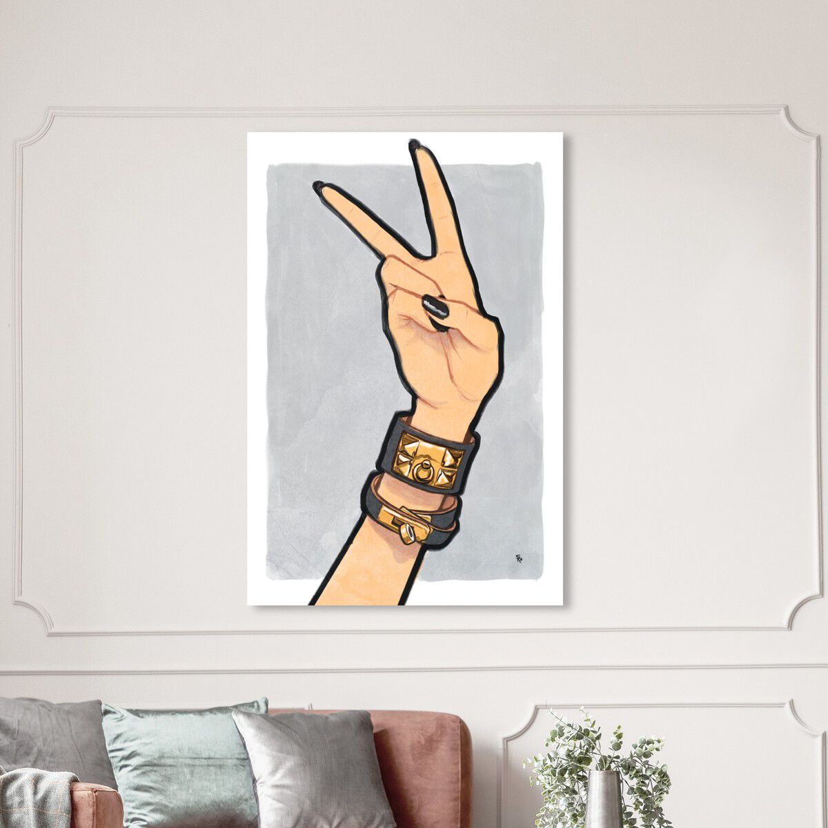 36x54/Canvas/XHD