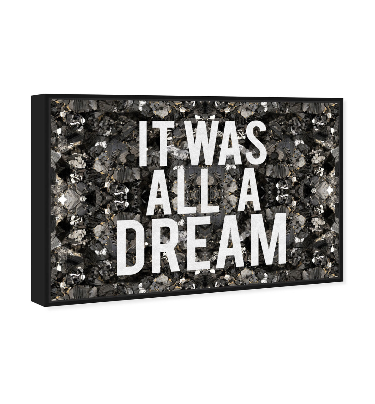 54x36/Framed Canvas/BFL