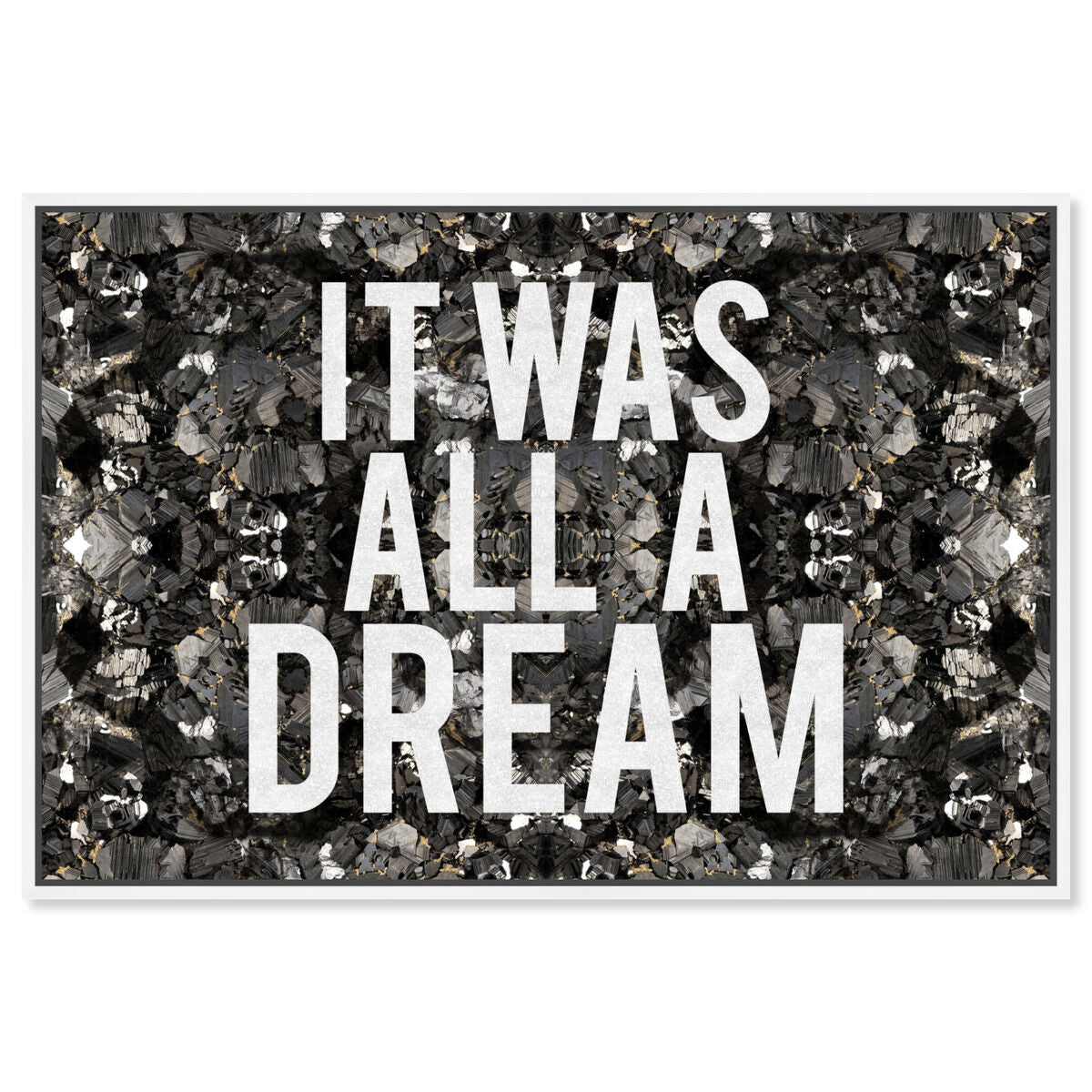 54x36/Framed Canvas/WFL