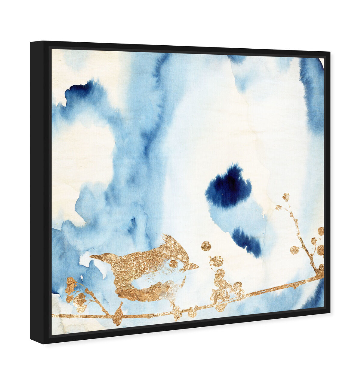 40x40/Framed Canvas/BFL