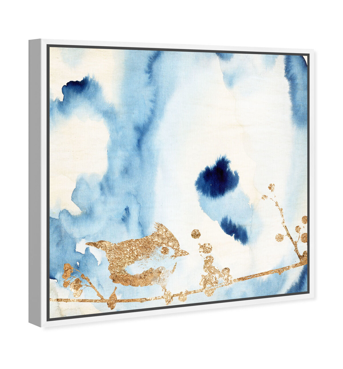 40x40/Framed Canvas/WFL