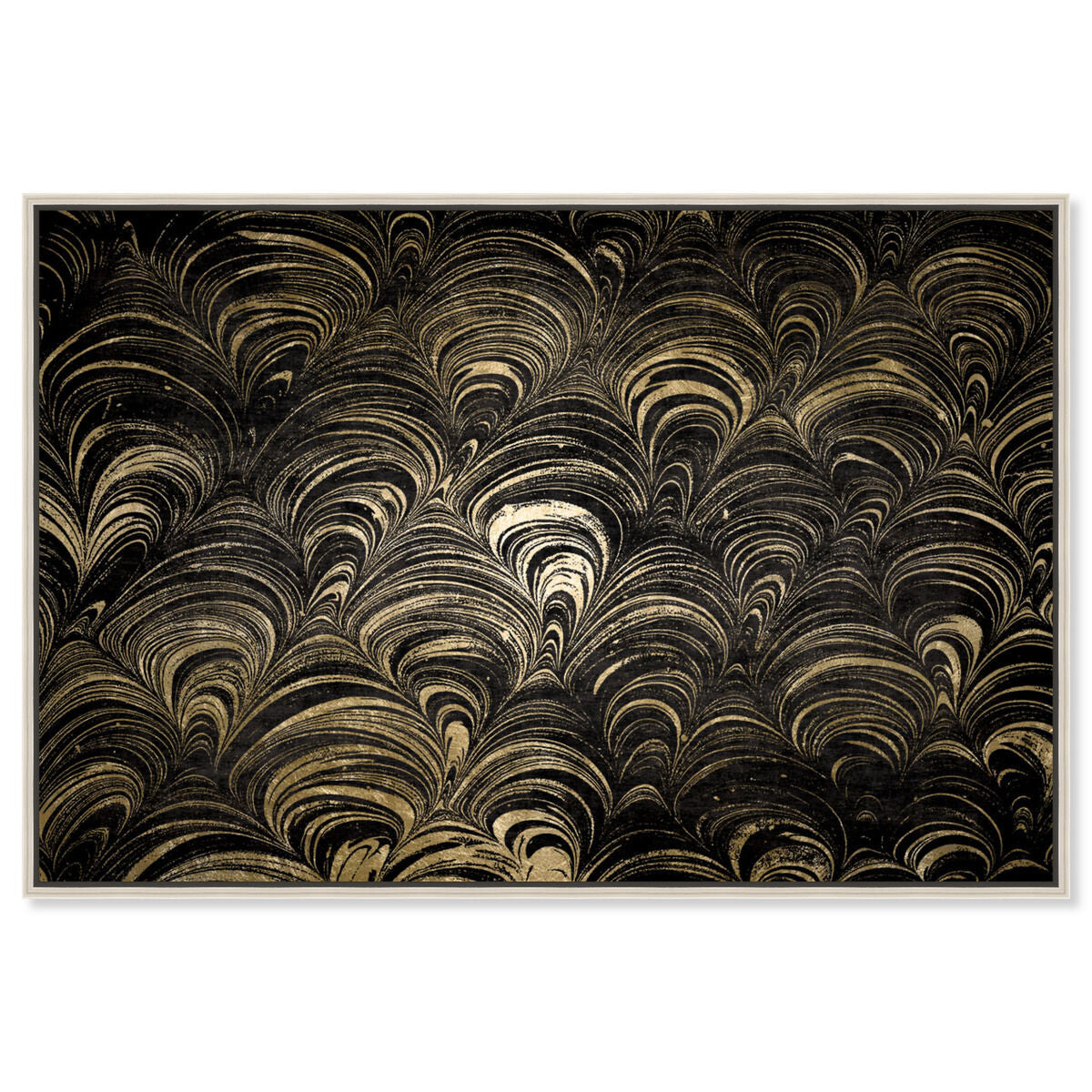 54x36/Framed Canvas/CFL