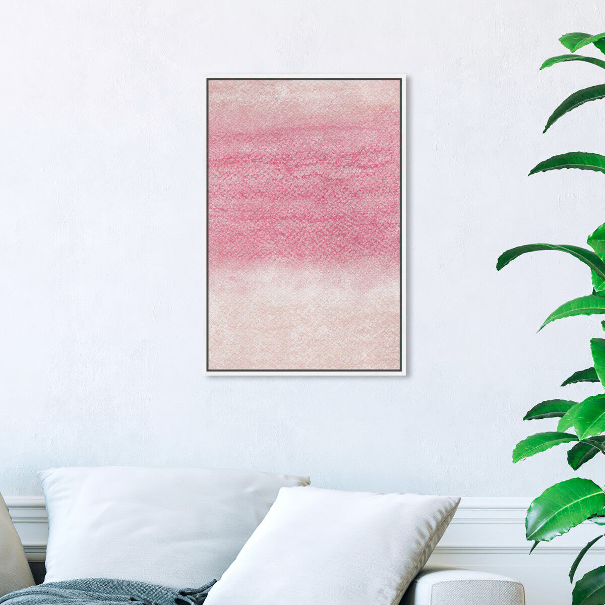 36x54/Framed Canvas/WFL
