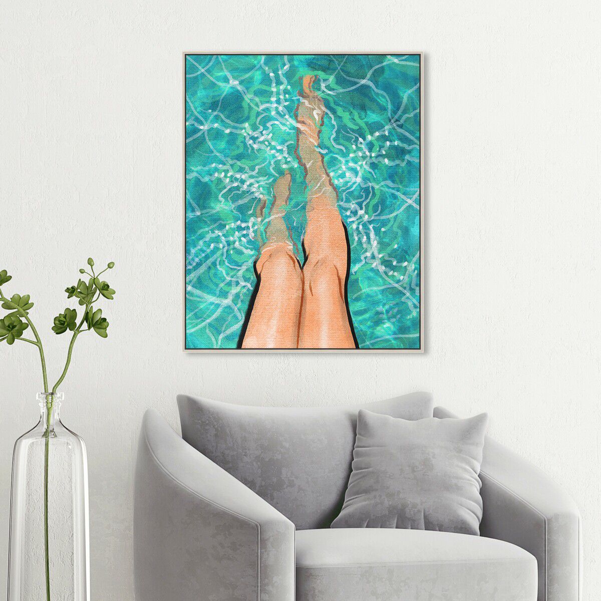 36x45/Canvas/CFL