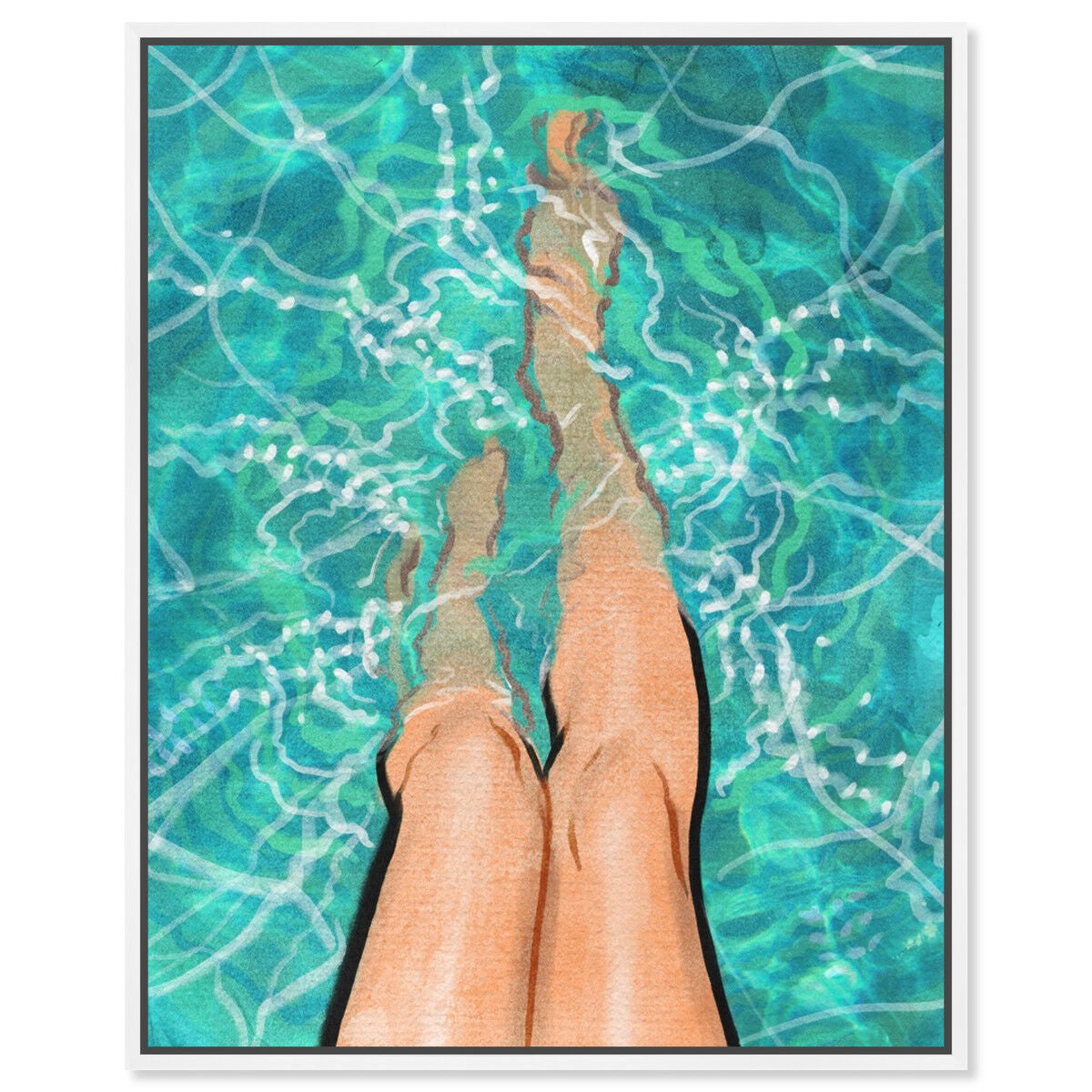 36x45/Canvas/WFL