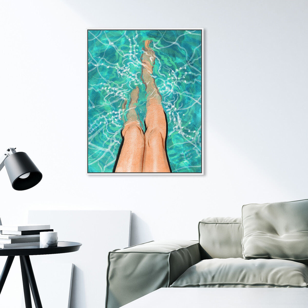 36x45/Canvas/WFL