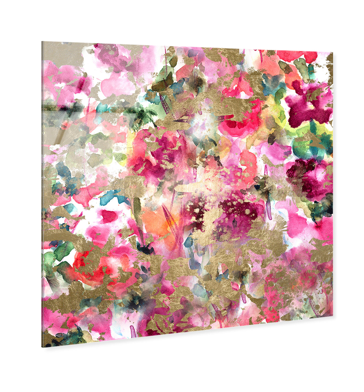 40x40/Acrylic/Unframed