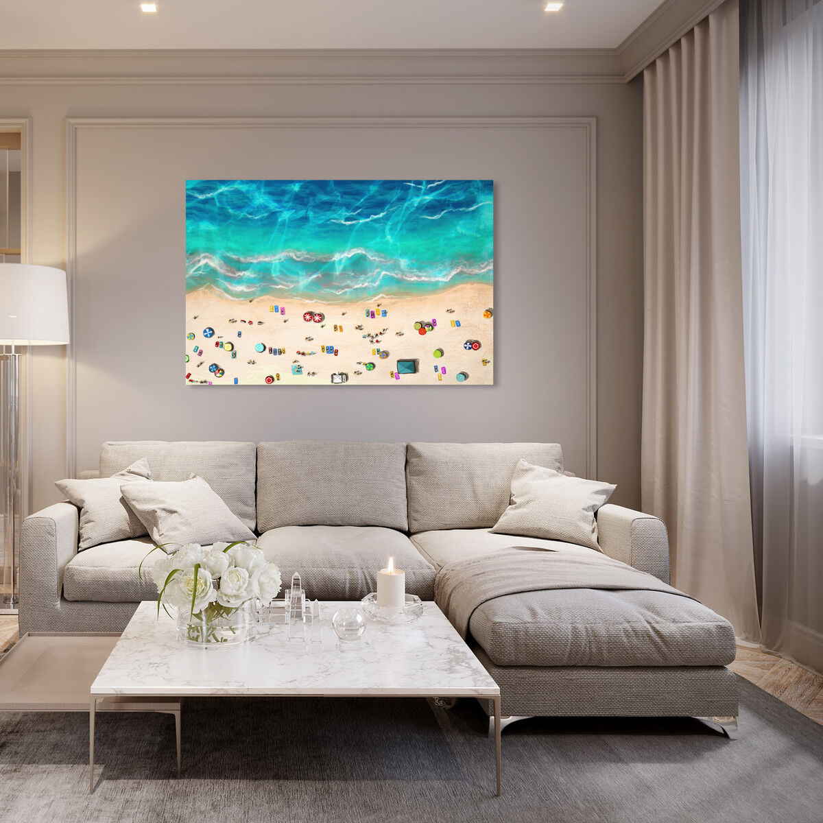 54x36/Canvas/XHD