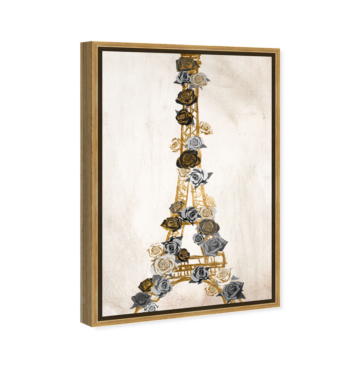 36x54/Framed Canvas/PSGLD