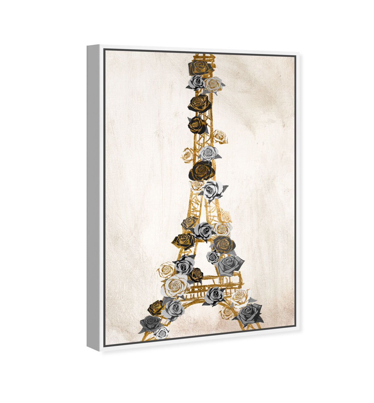 36x54/Framed Canvas/WFL
