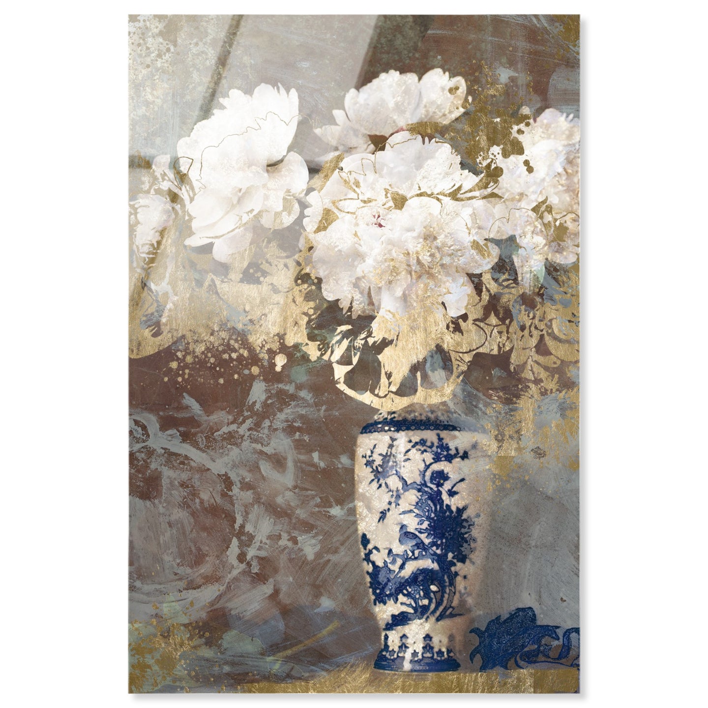 36x54/Acrylic/Unframed