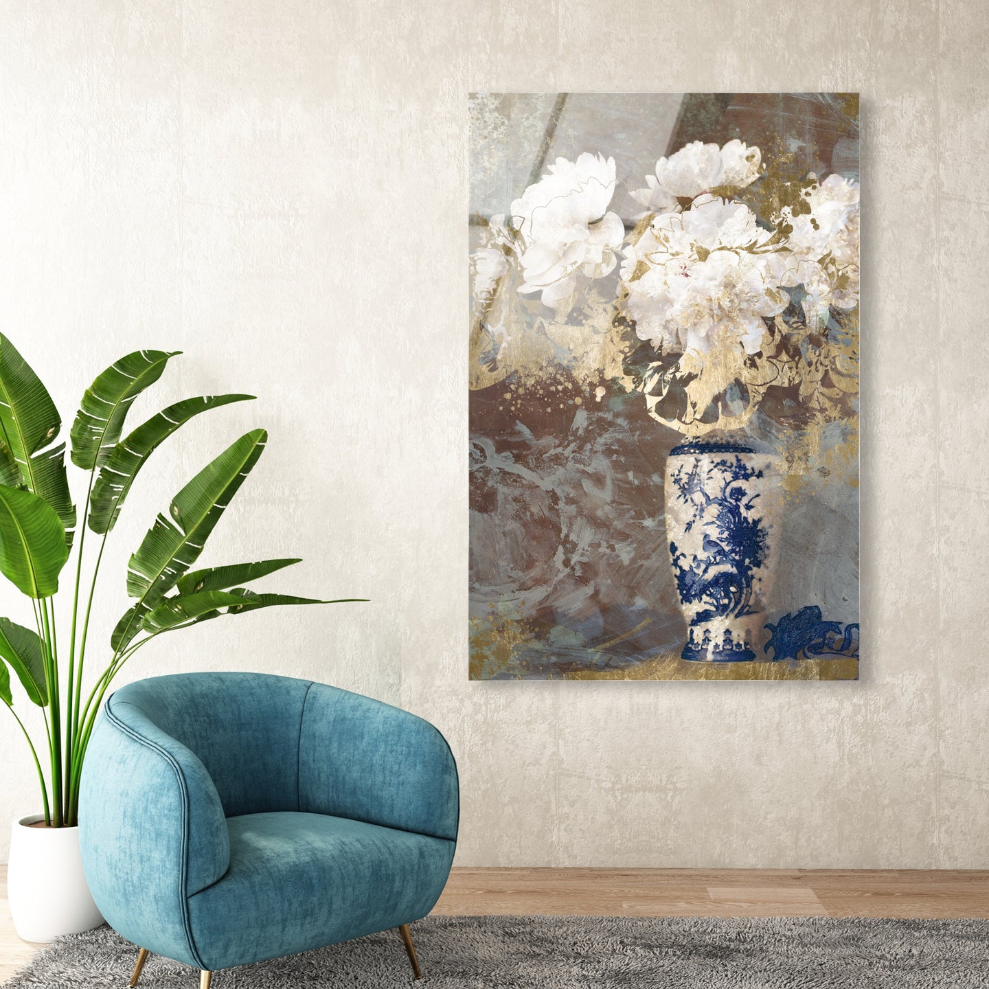 36x54/Acrylic/Unframed