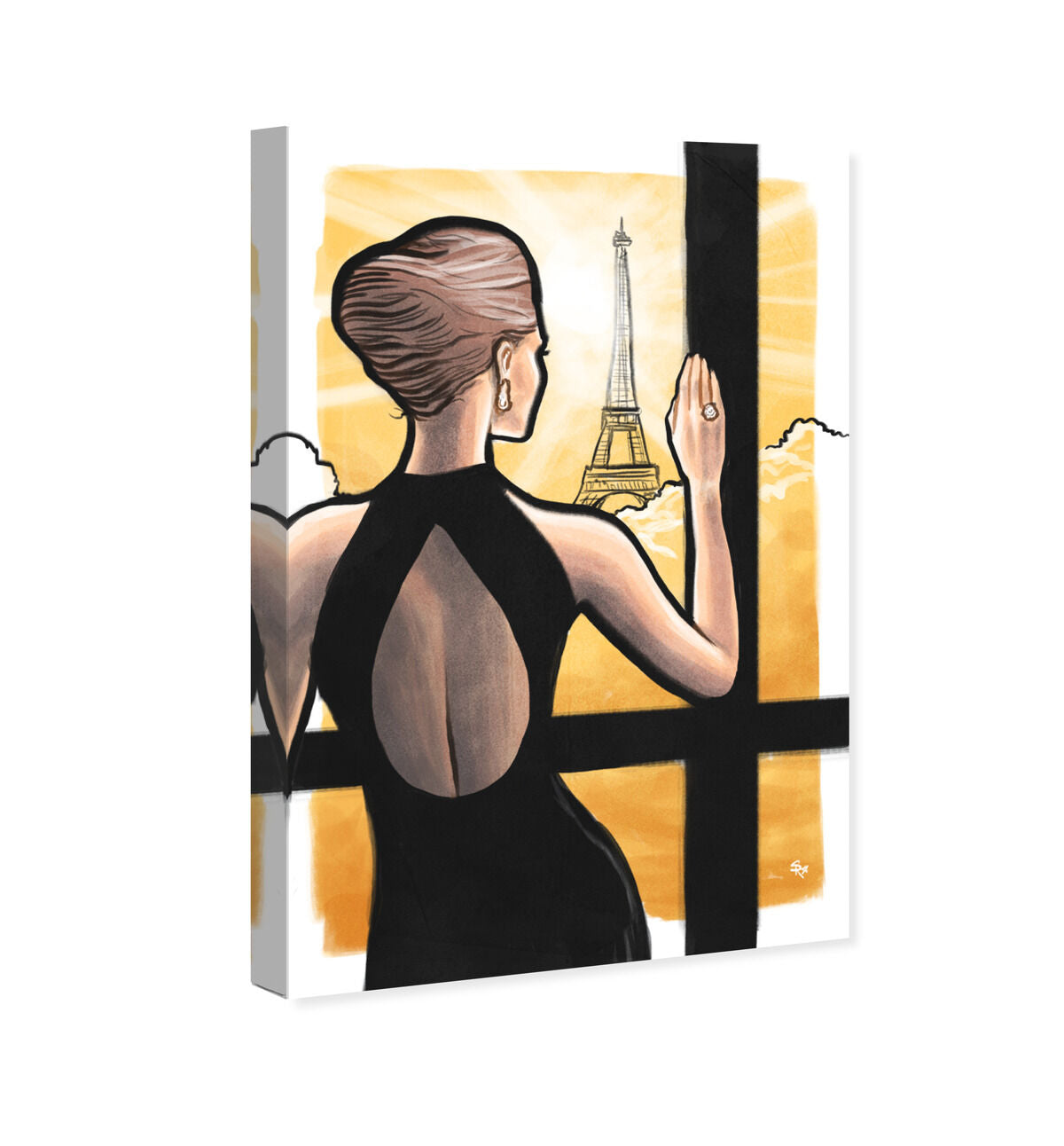 36x54/Canvas/XHD