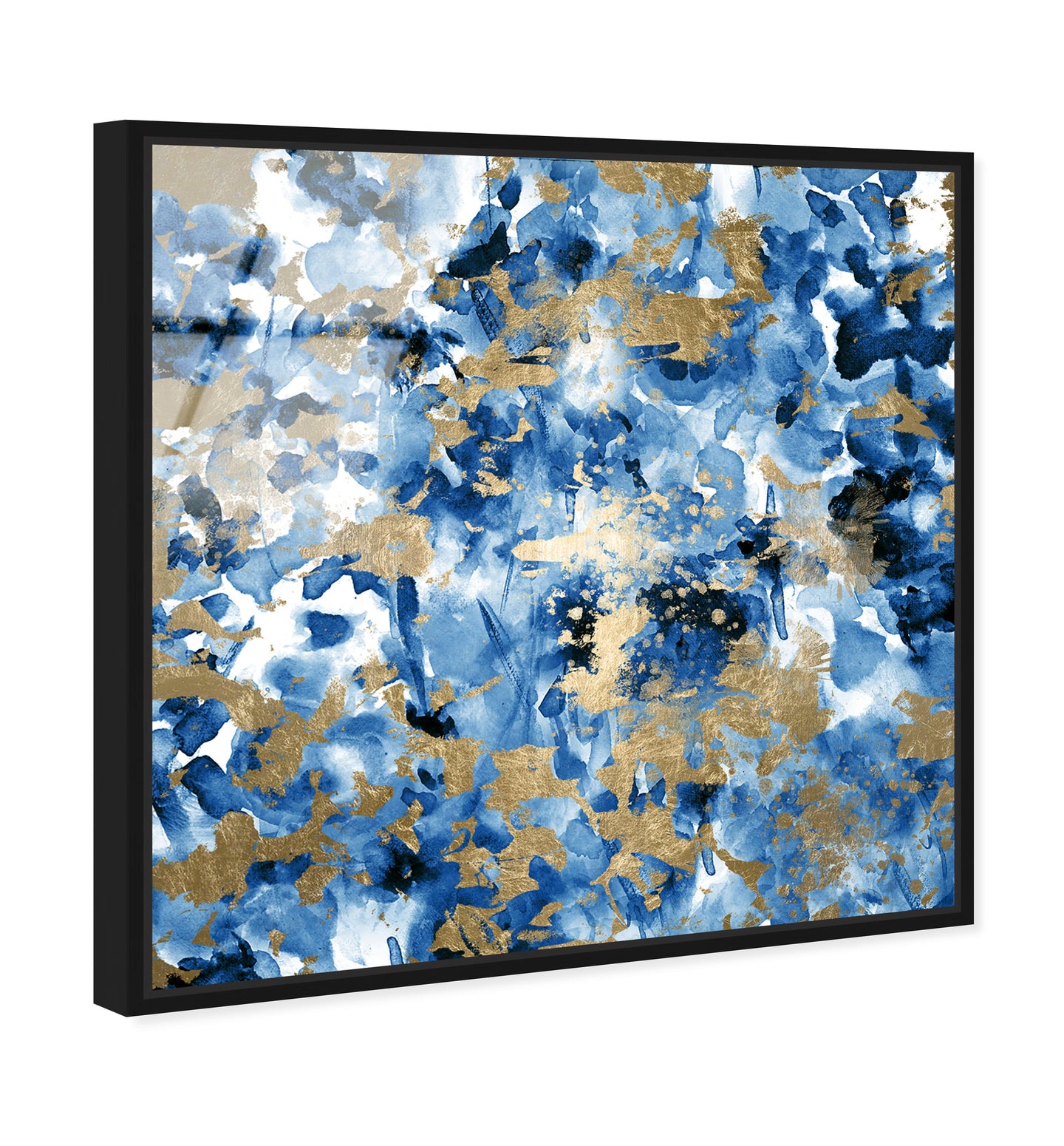 40x40/Acrylic/BFL
