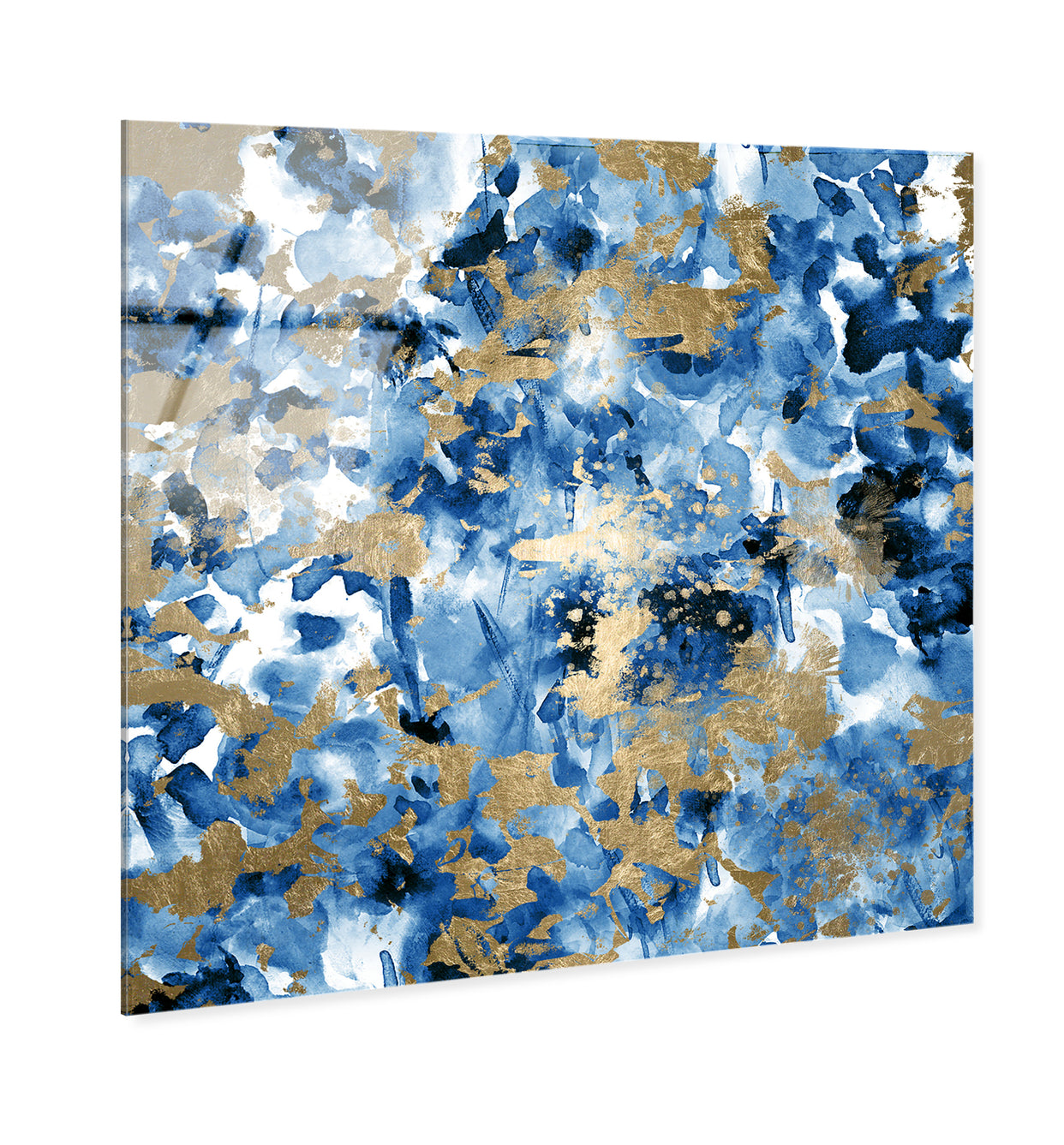 40x40/Acrylic/Unframed