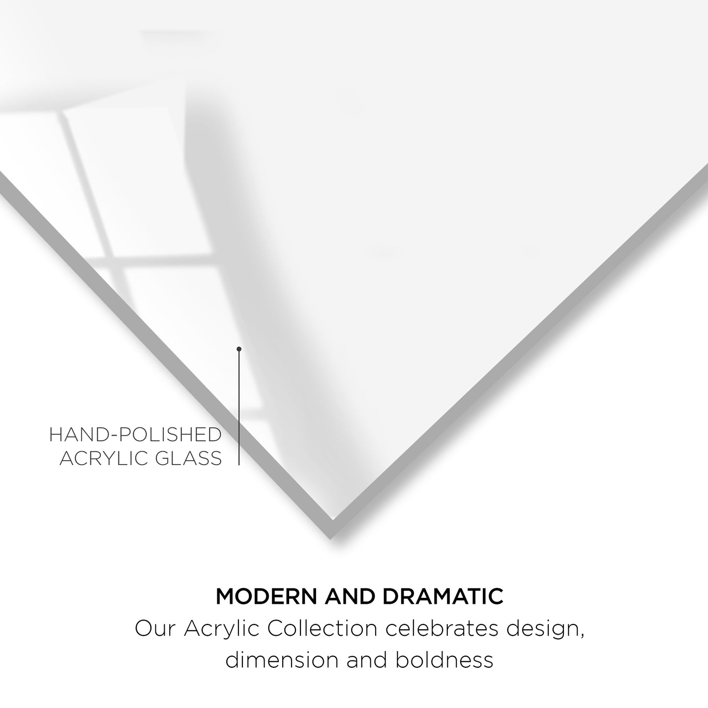 40x40/Acrylic/Unframed