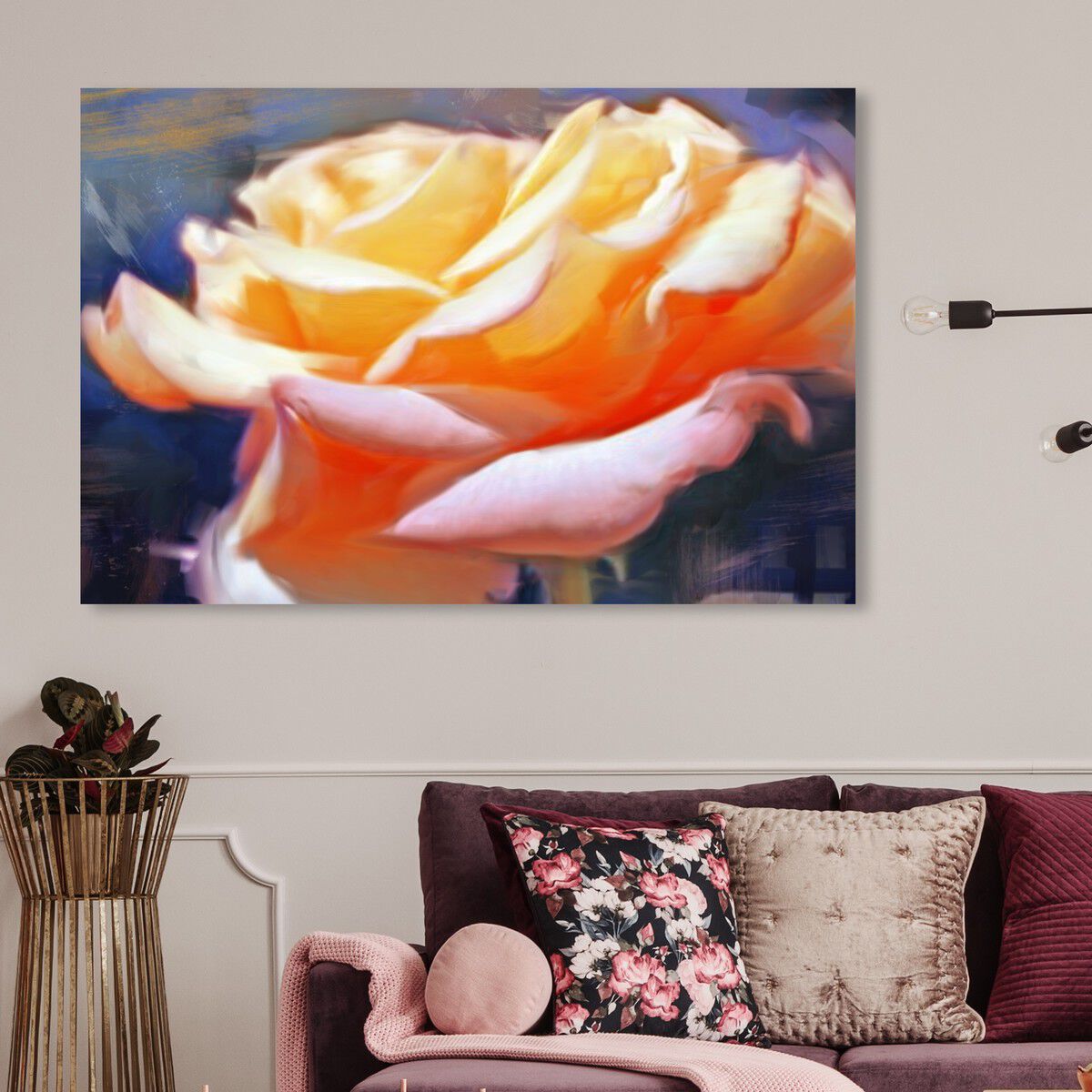 54x36/Canvas/XHD