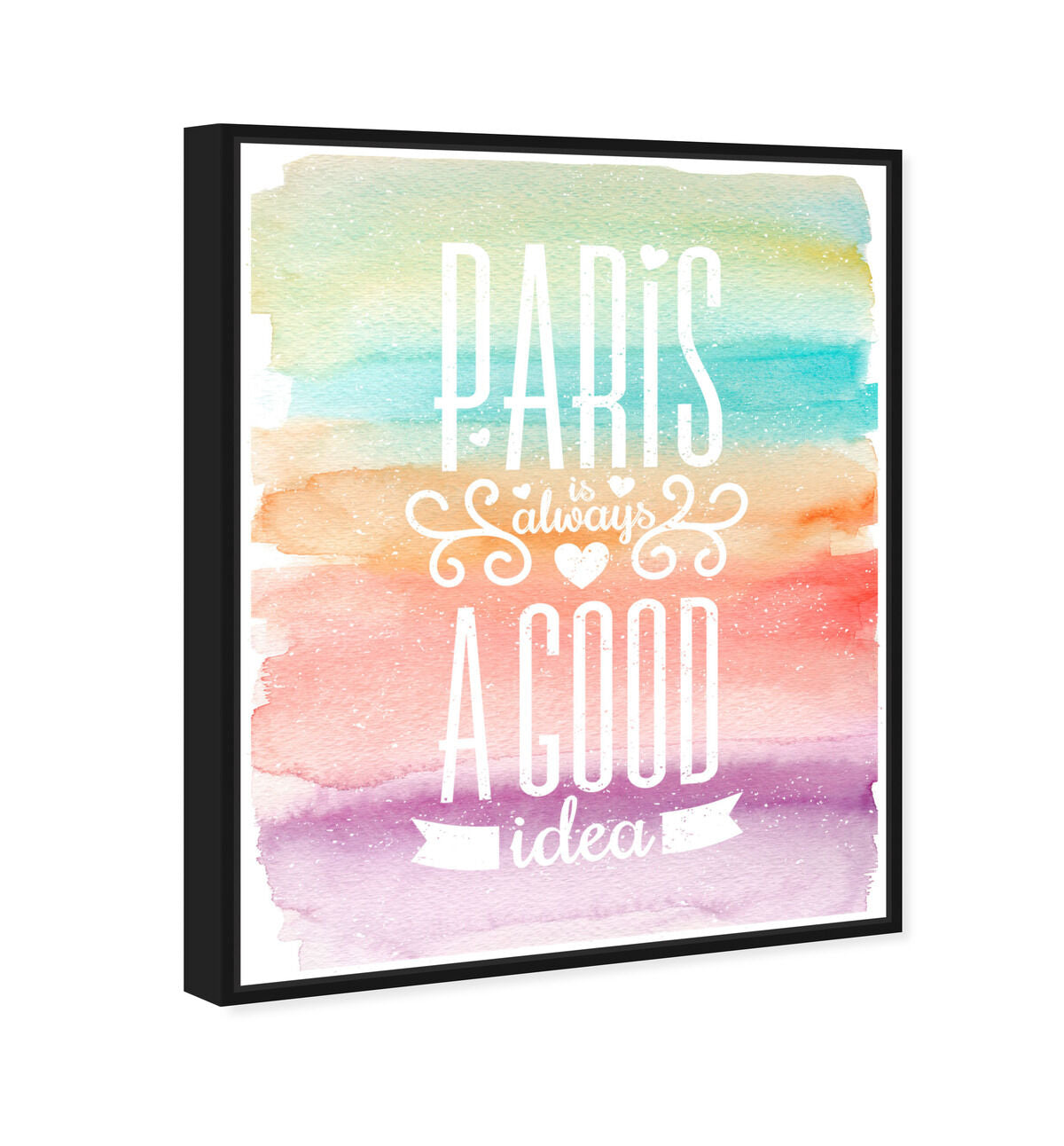 36x45/Framed Canvas/BFL