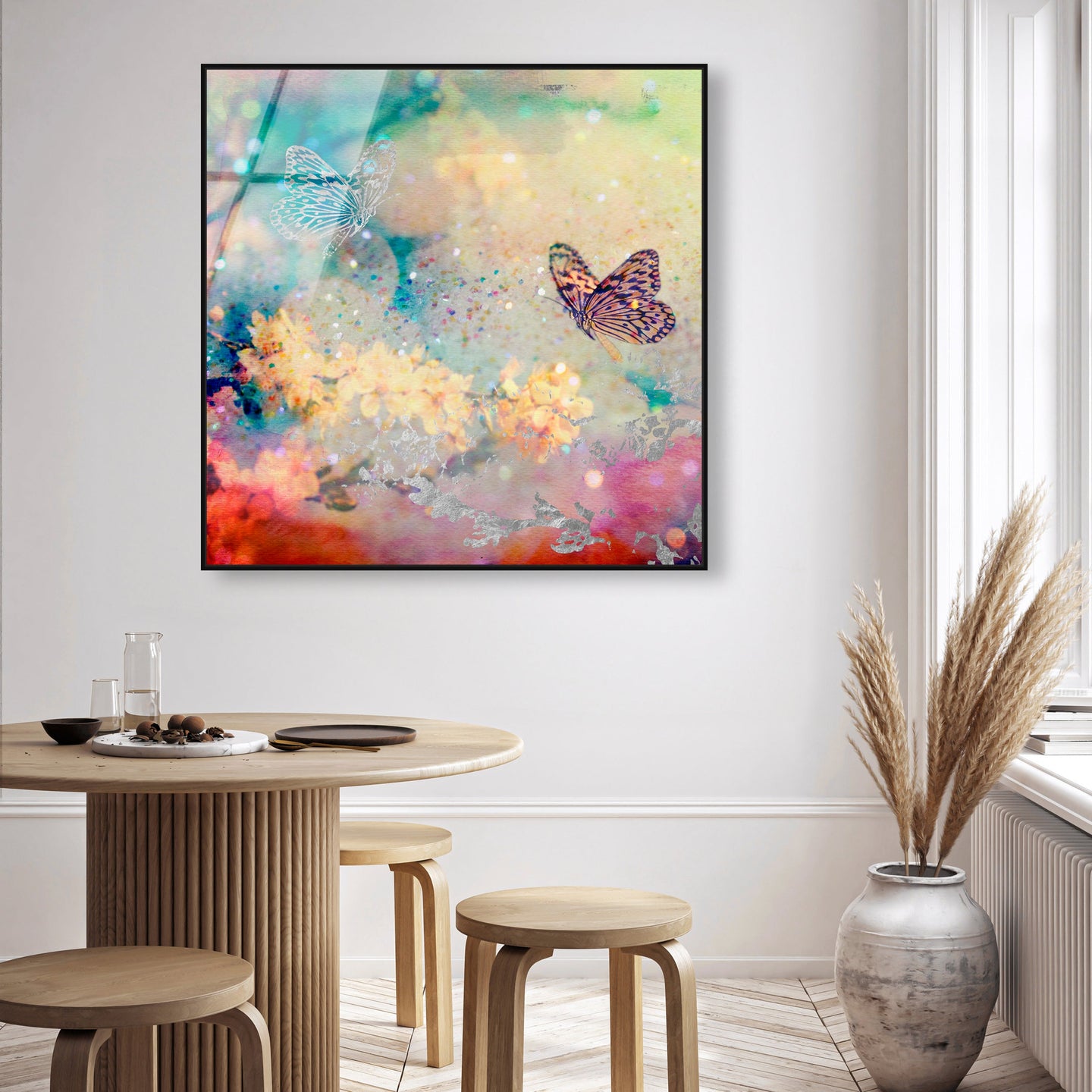 40x40/Acrylic/BFL