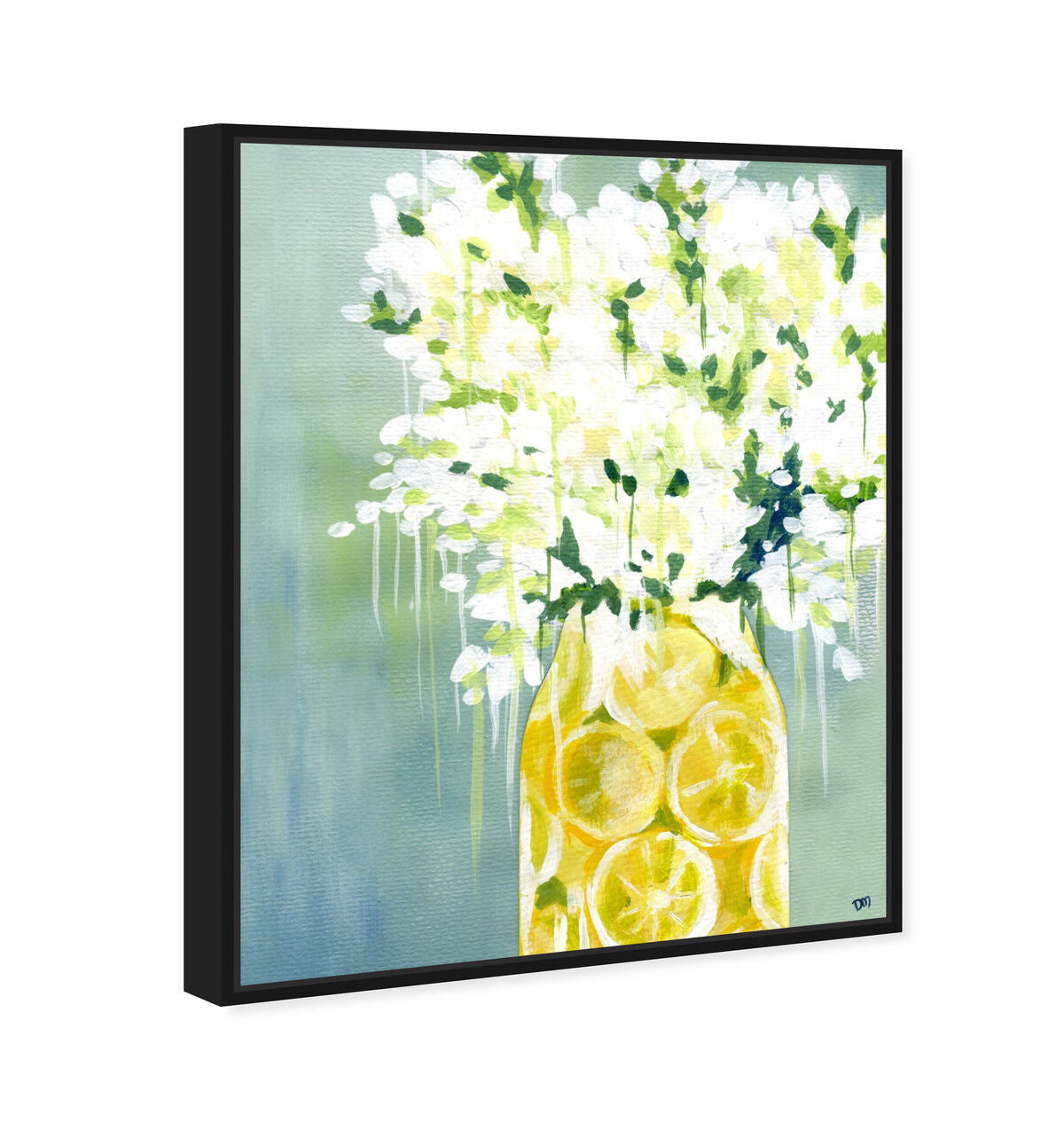 36x45/Framed Canvas/BFL