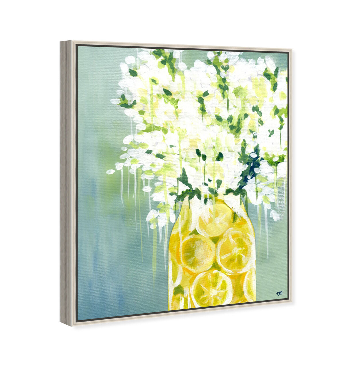 36x45/Framed Canvas/CFL