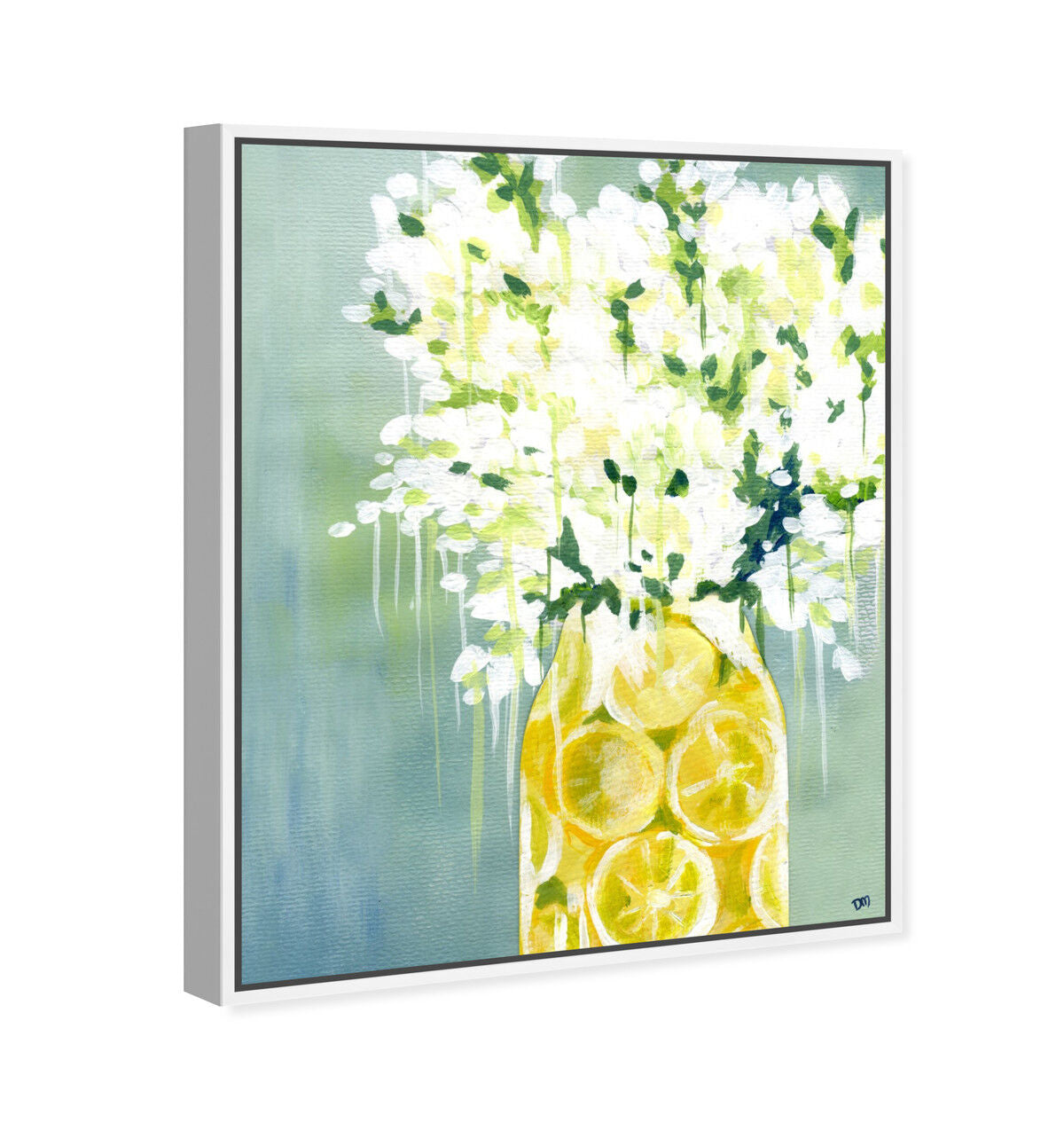 36x45/Framed Canvas/WFL