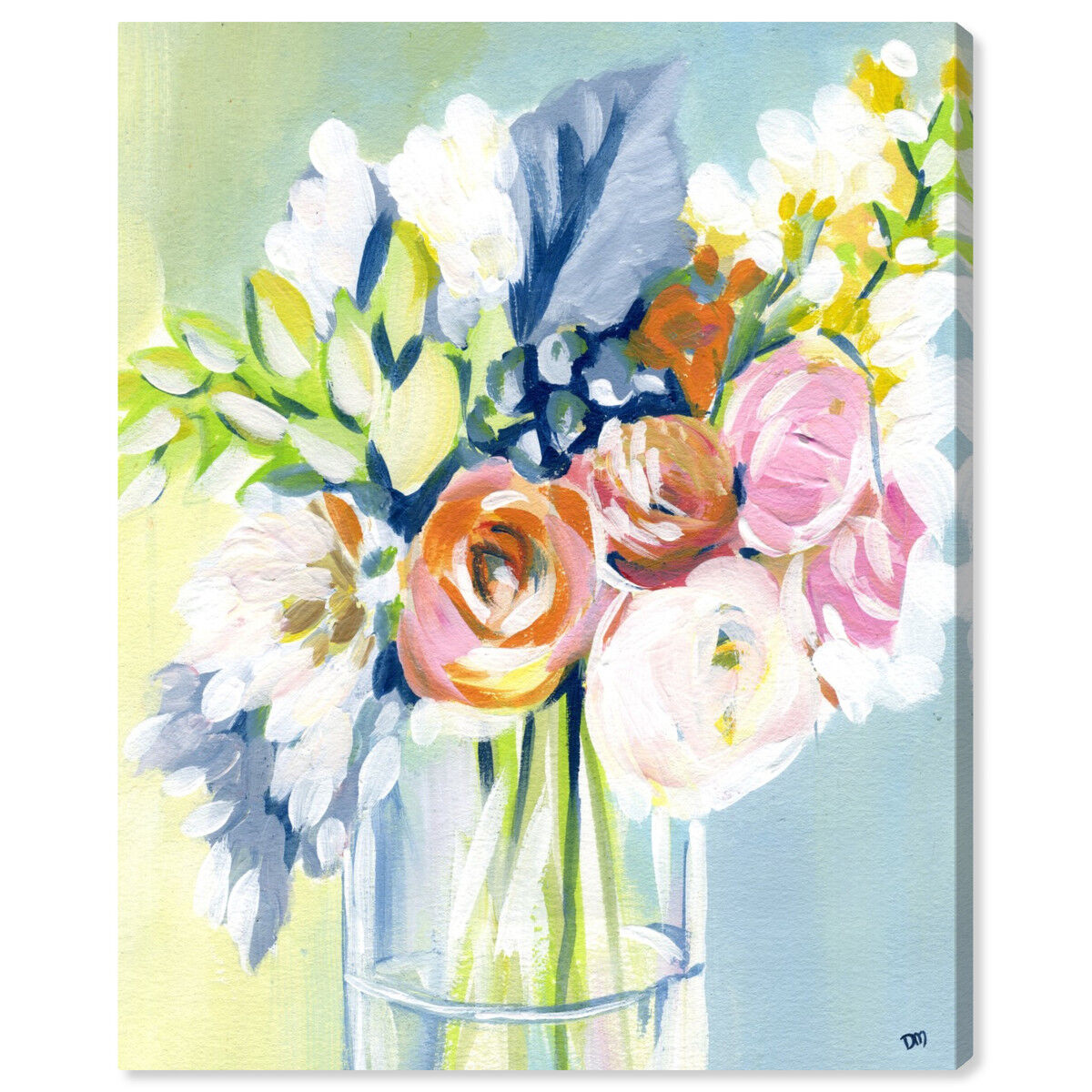 36x45/Canvas/XHD