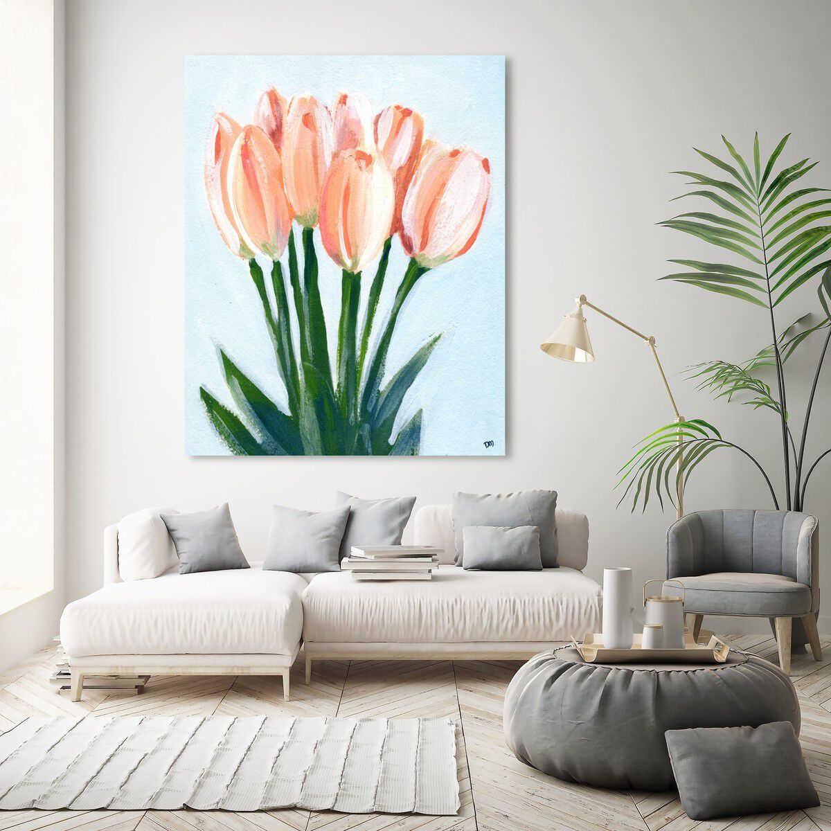 36x45/Canvas/XHD