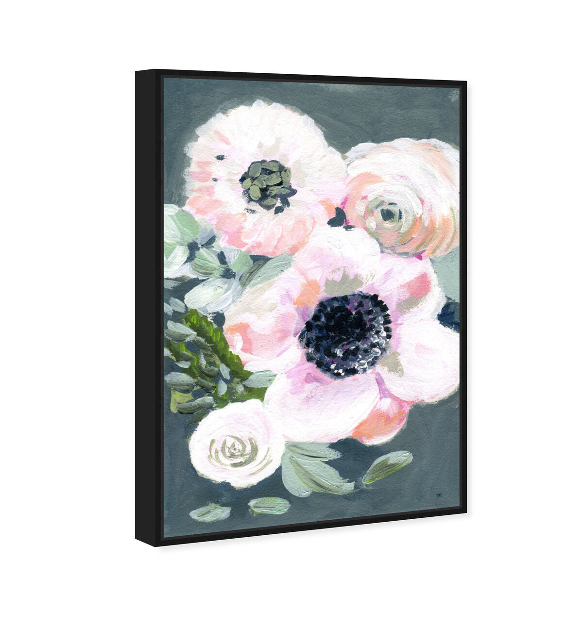 36x54/Framed Canvas/BFL