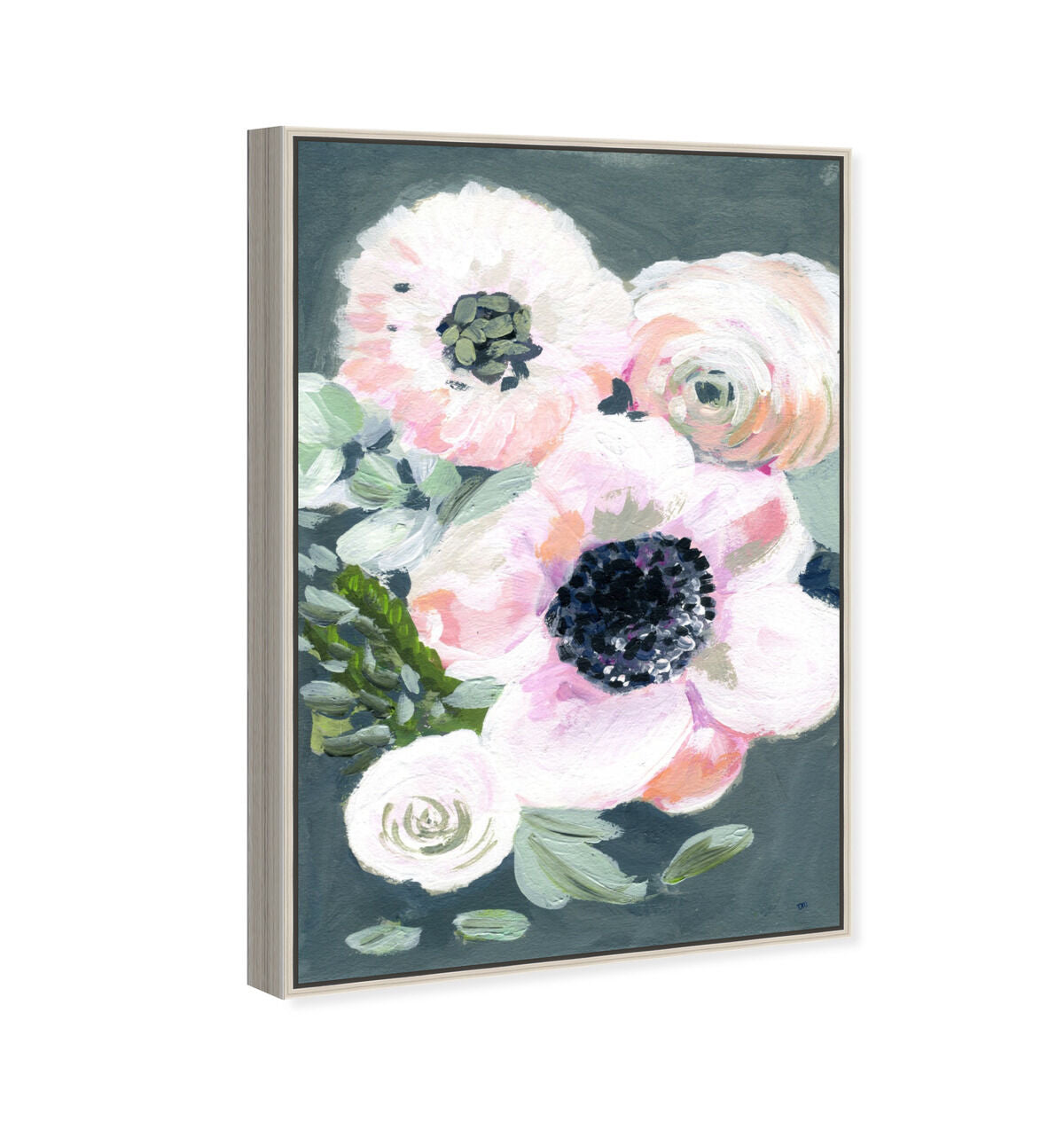36x54/Framed Canvas/CFL