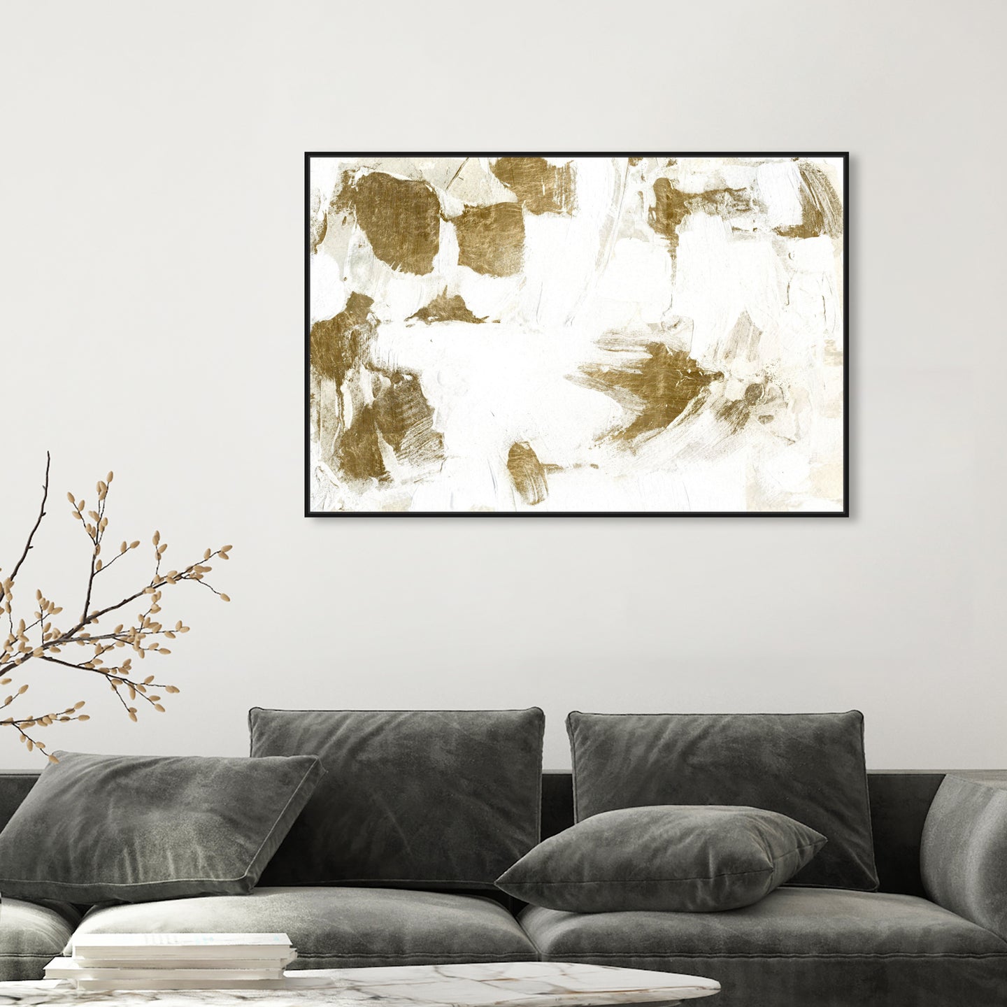 54x36/Acrylic Glass/BFL