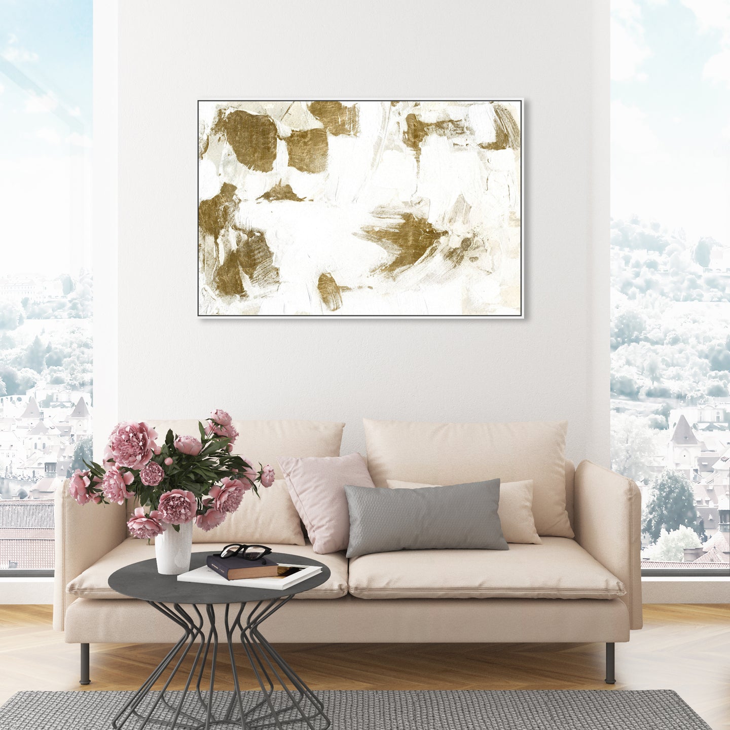 54x36/Acrylic Glass/WFL