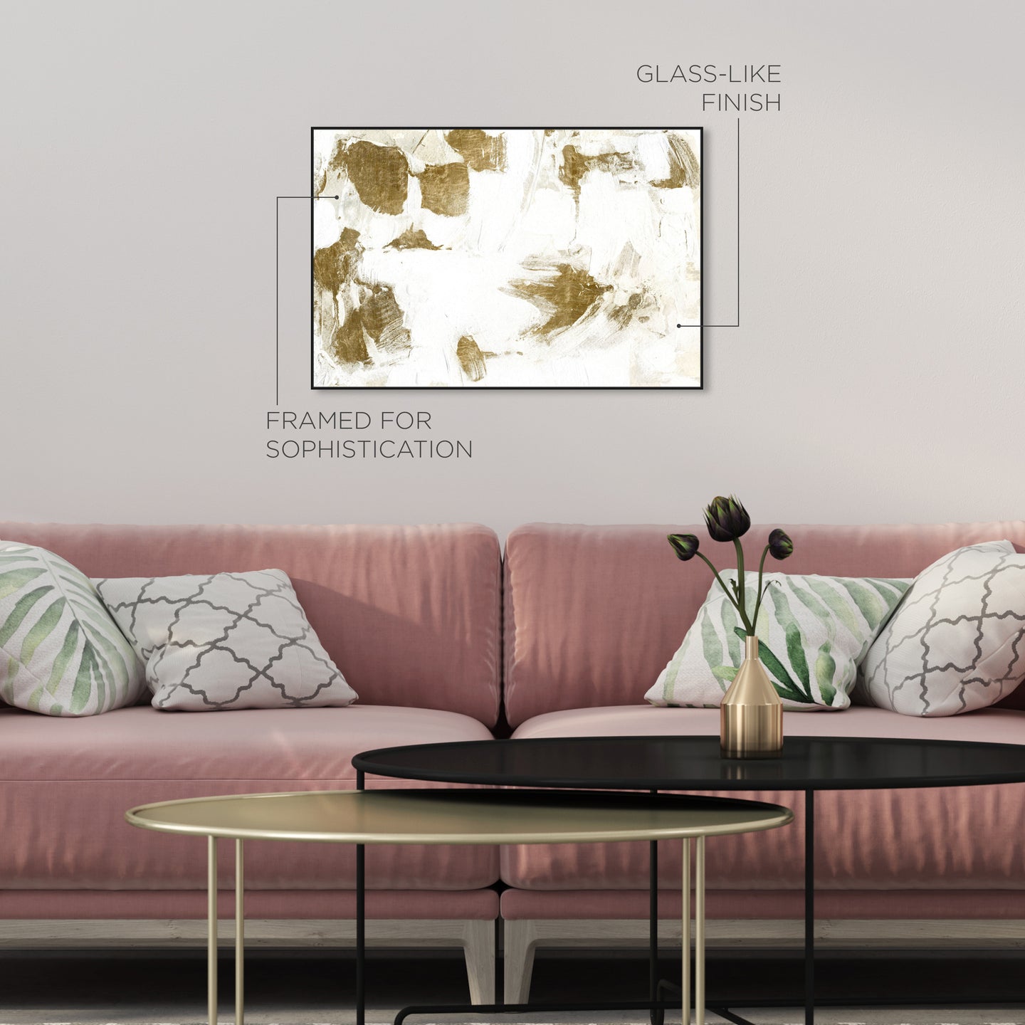 54x36/Acrylic Glass/BFL
