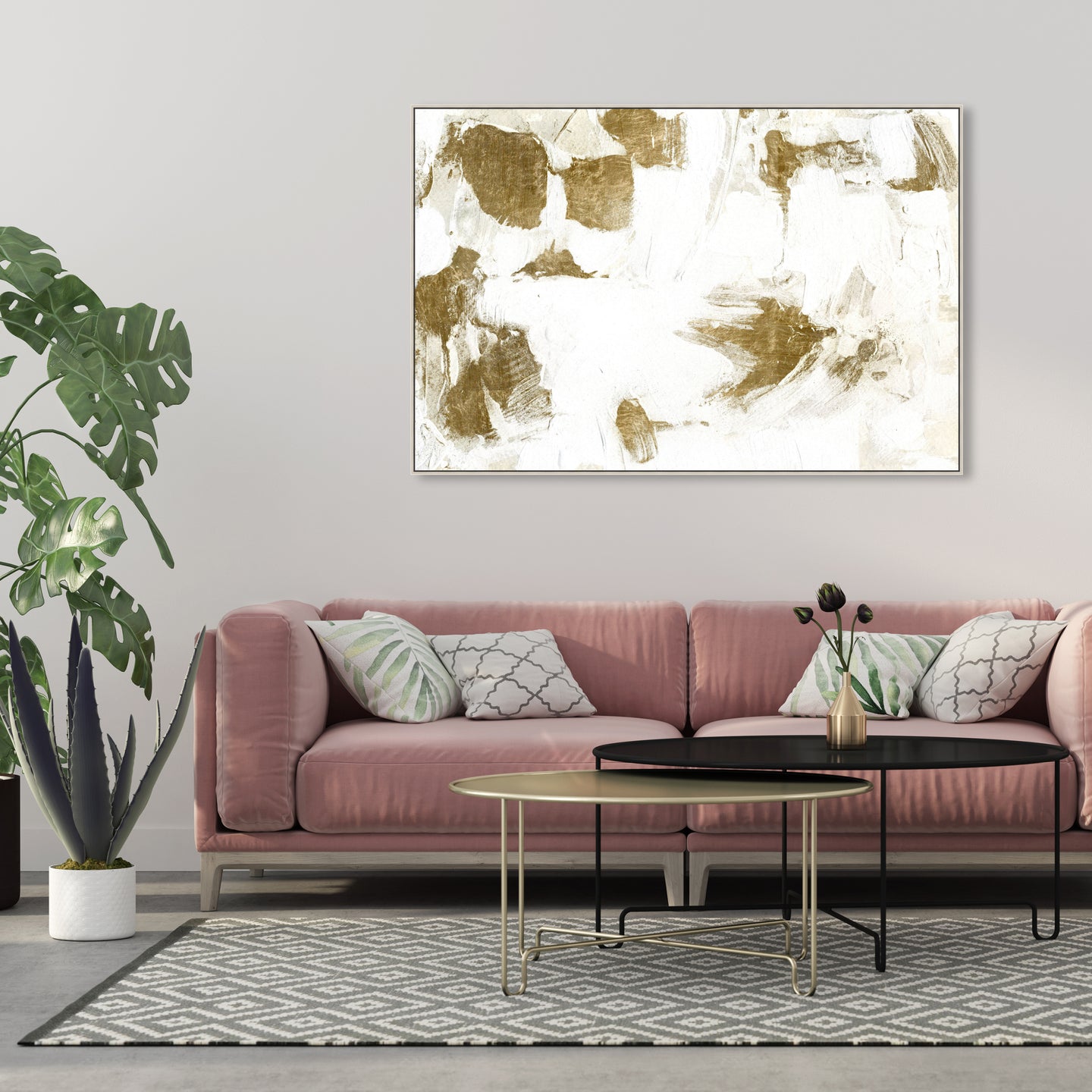 54x36/Museum Grade Canvas/CFL