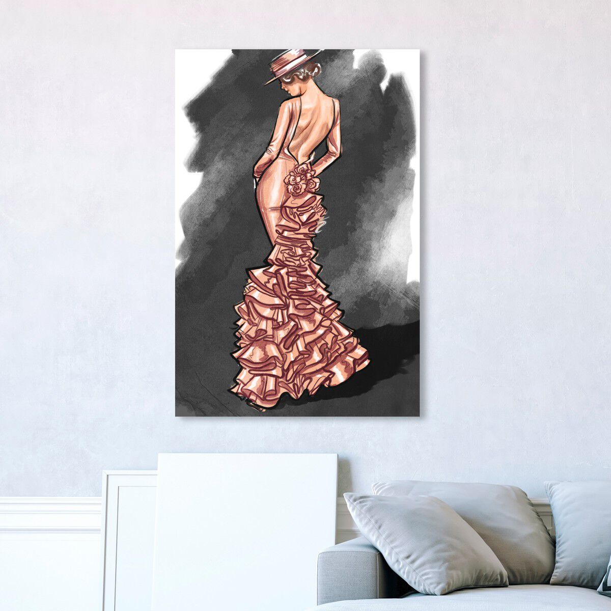 36x54/Canvas/XHD