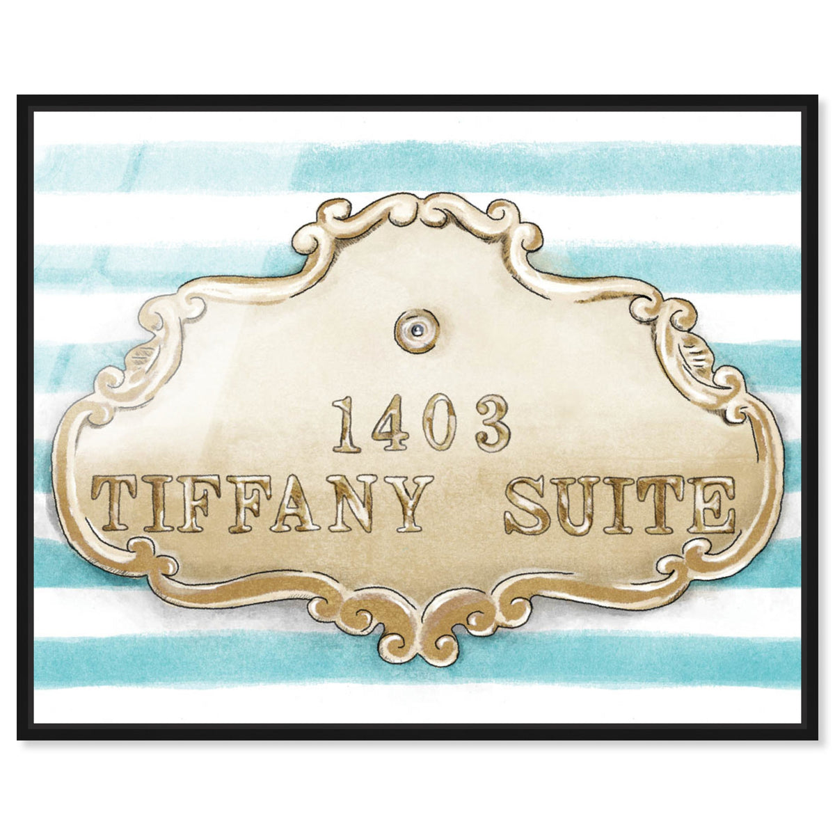 オリバーガル ティファニー アート Tiffany Tiffany Suite | By Oliver Gal