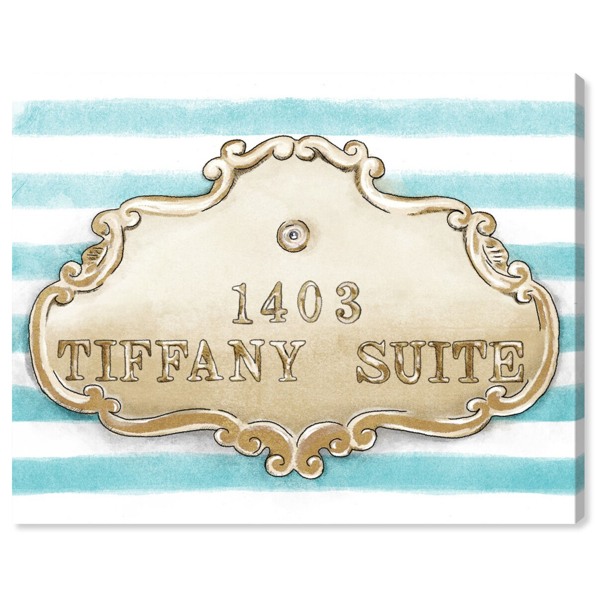 Tiffany Suite | By Oliver Gal