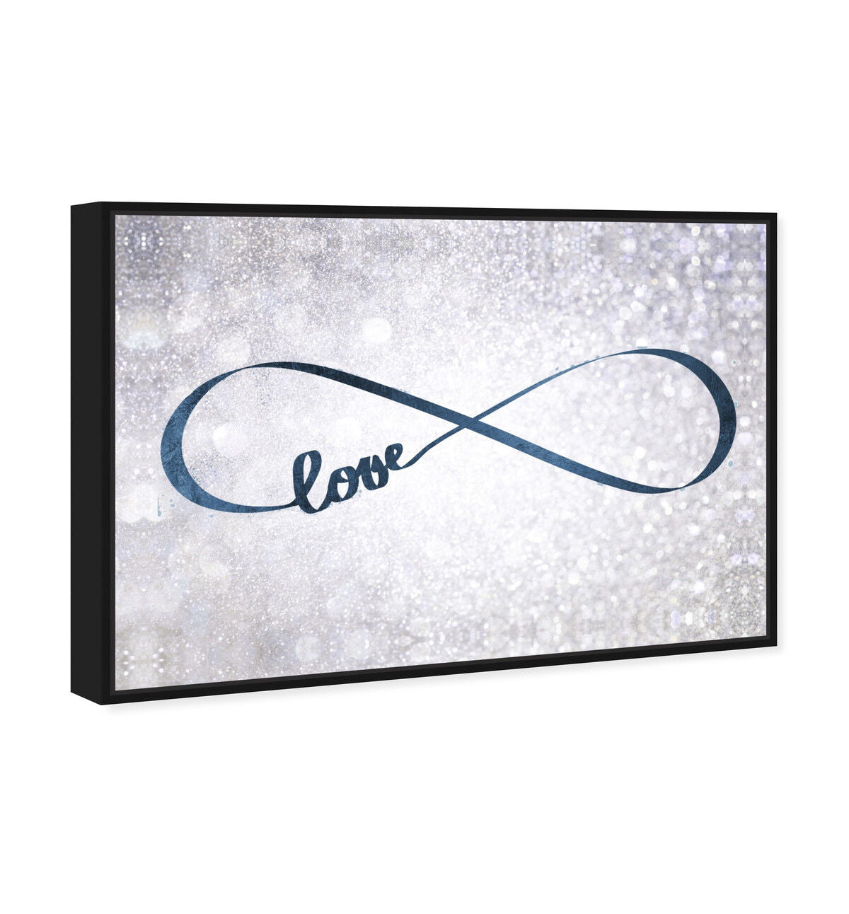54x36/Framed Canvas/BFL