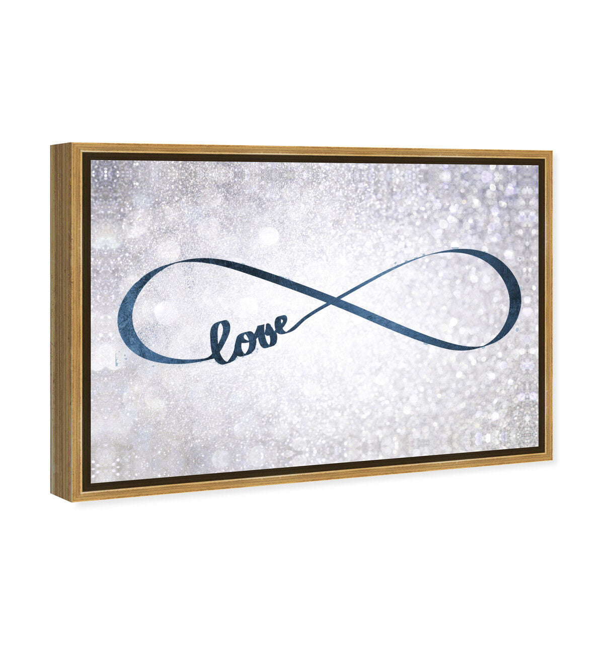 54x36/Framed Canvas/PSGLD