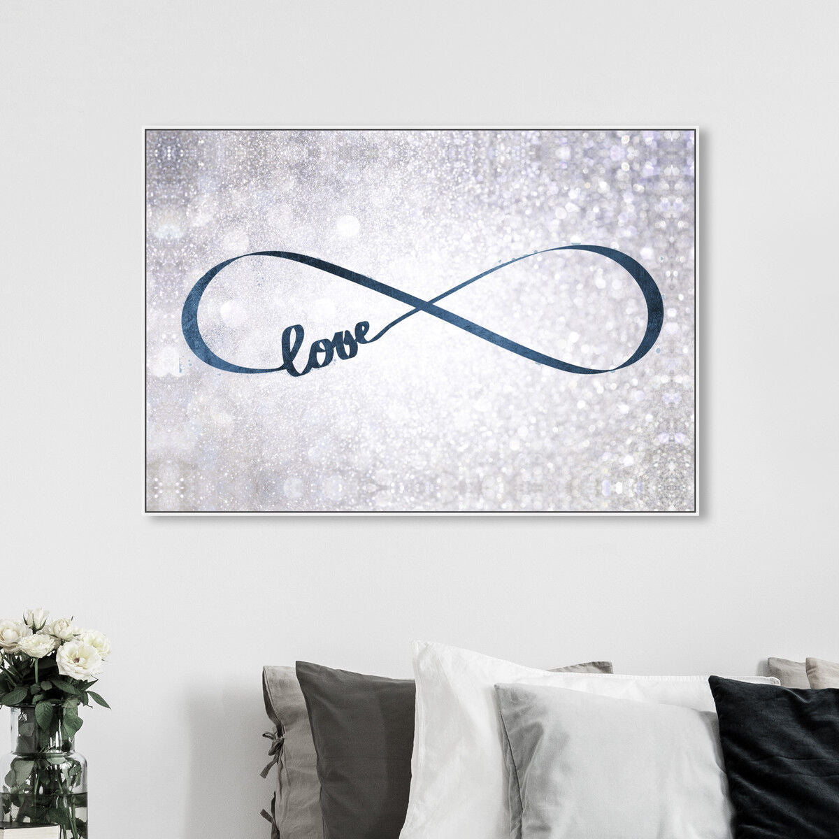 54x36/Framed Canvas/WFL