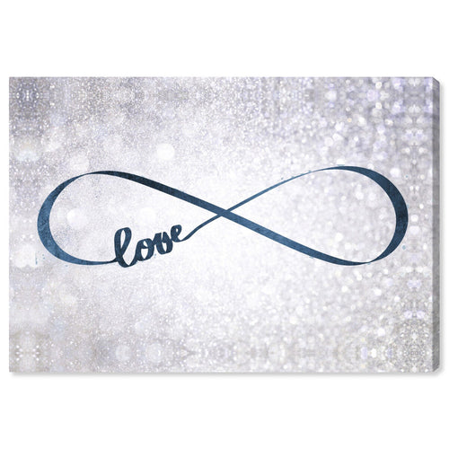 Sparkle Coveted Girl | Fashion and Glam Wall Art by Oliver Gal