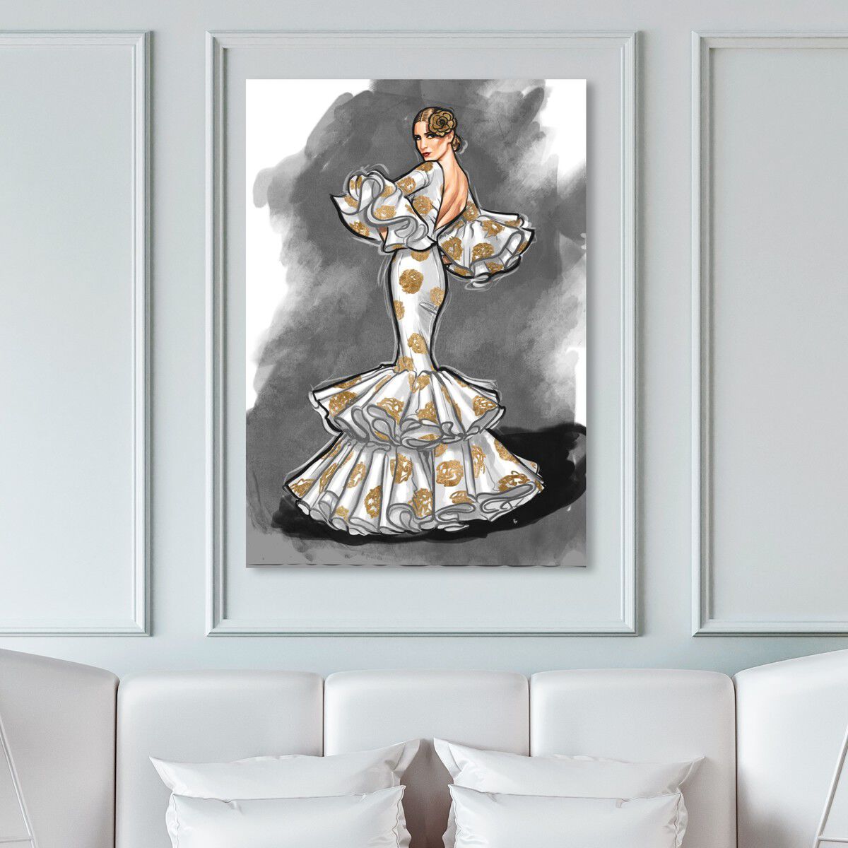 36x54/Canvas/XHD