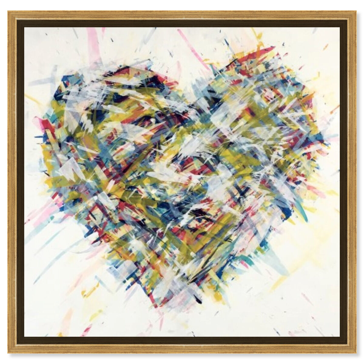40x40/Canvas/PSGLD