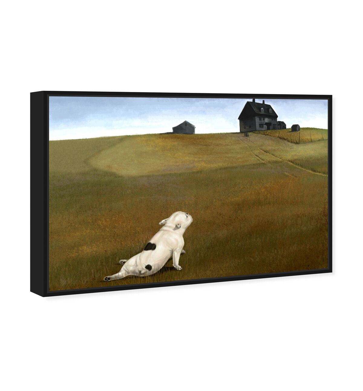 54x36/Canvas/BFL