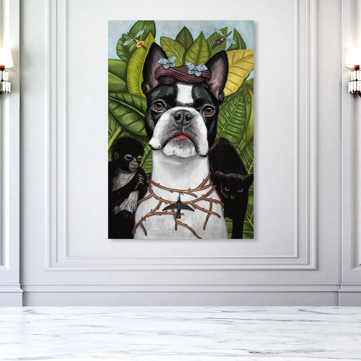 36x54/Canvas/XHD