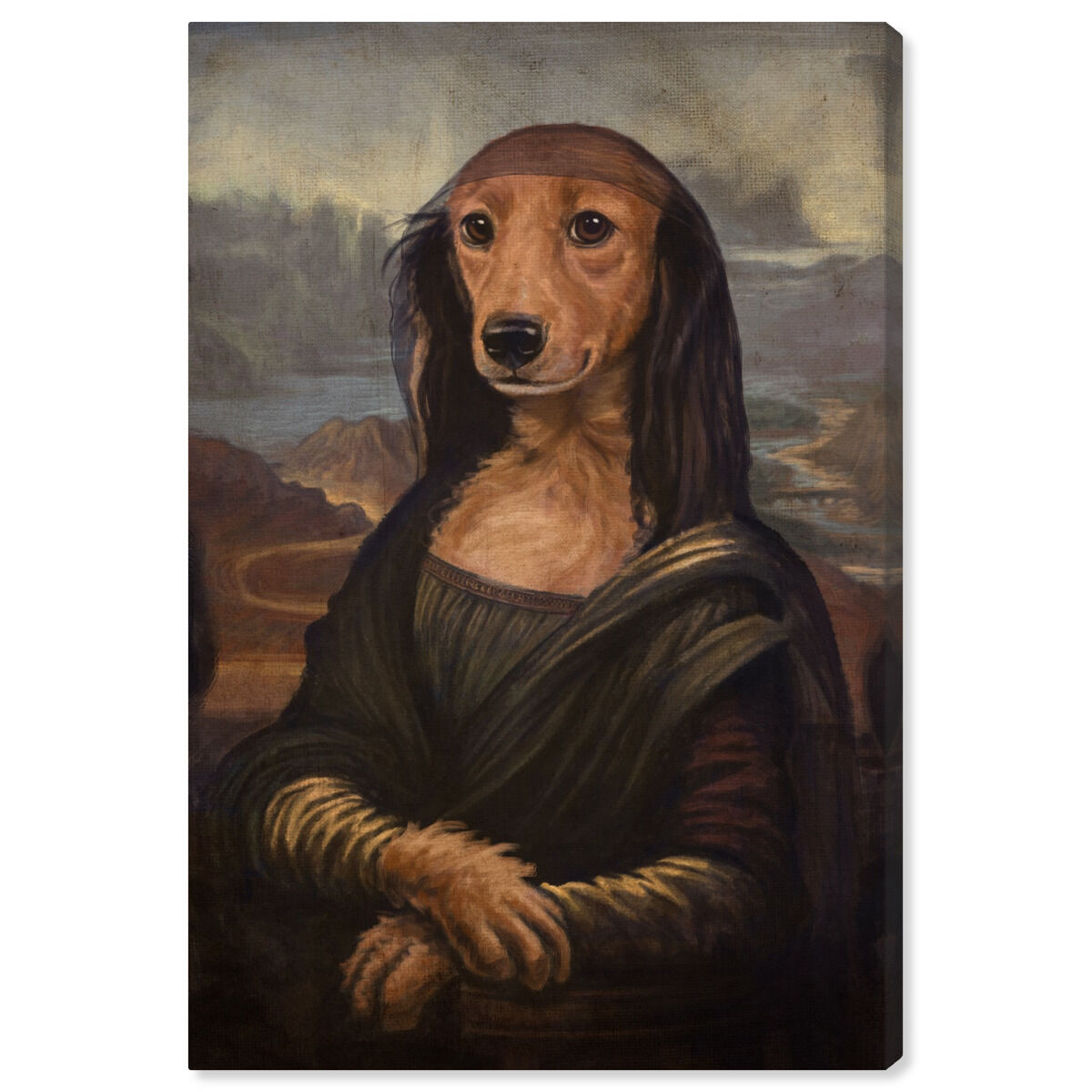 36x54/Canvas/XHD