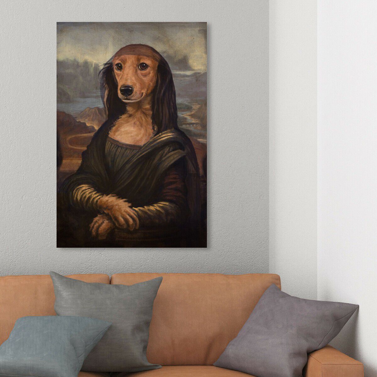 36x54/Canvas/XHD