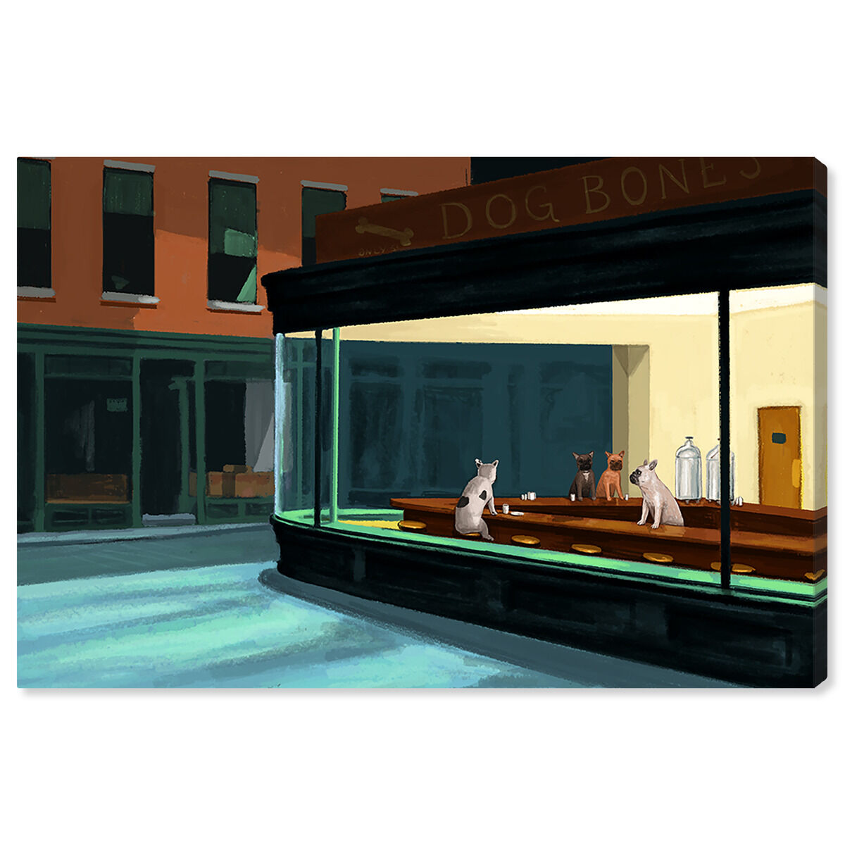 54x36/Canvas/XHD