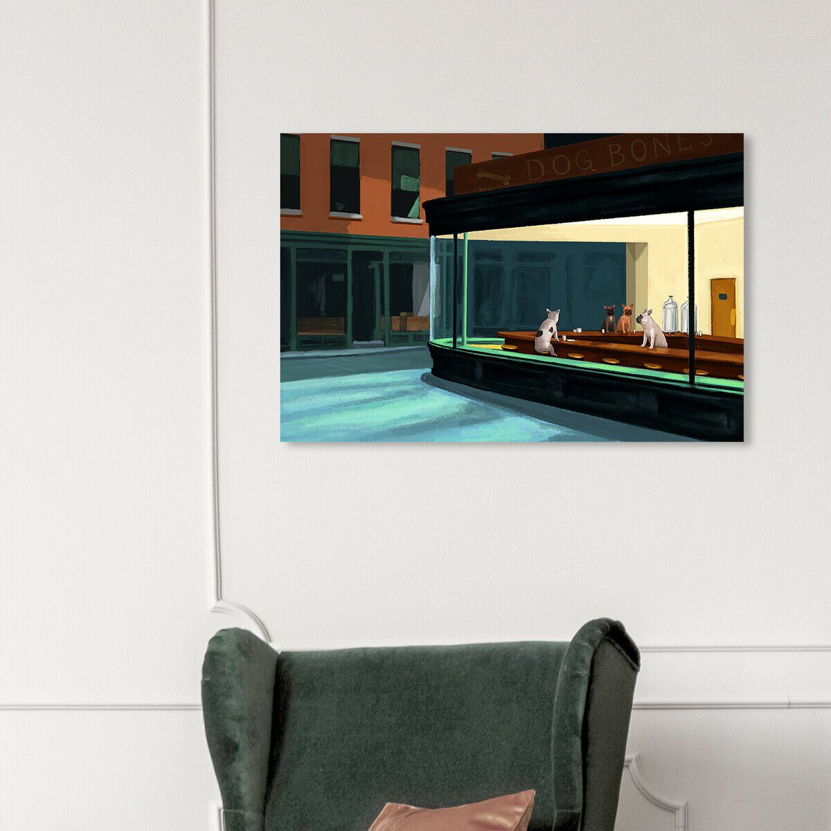 54x36/Canvas/XHD
