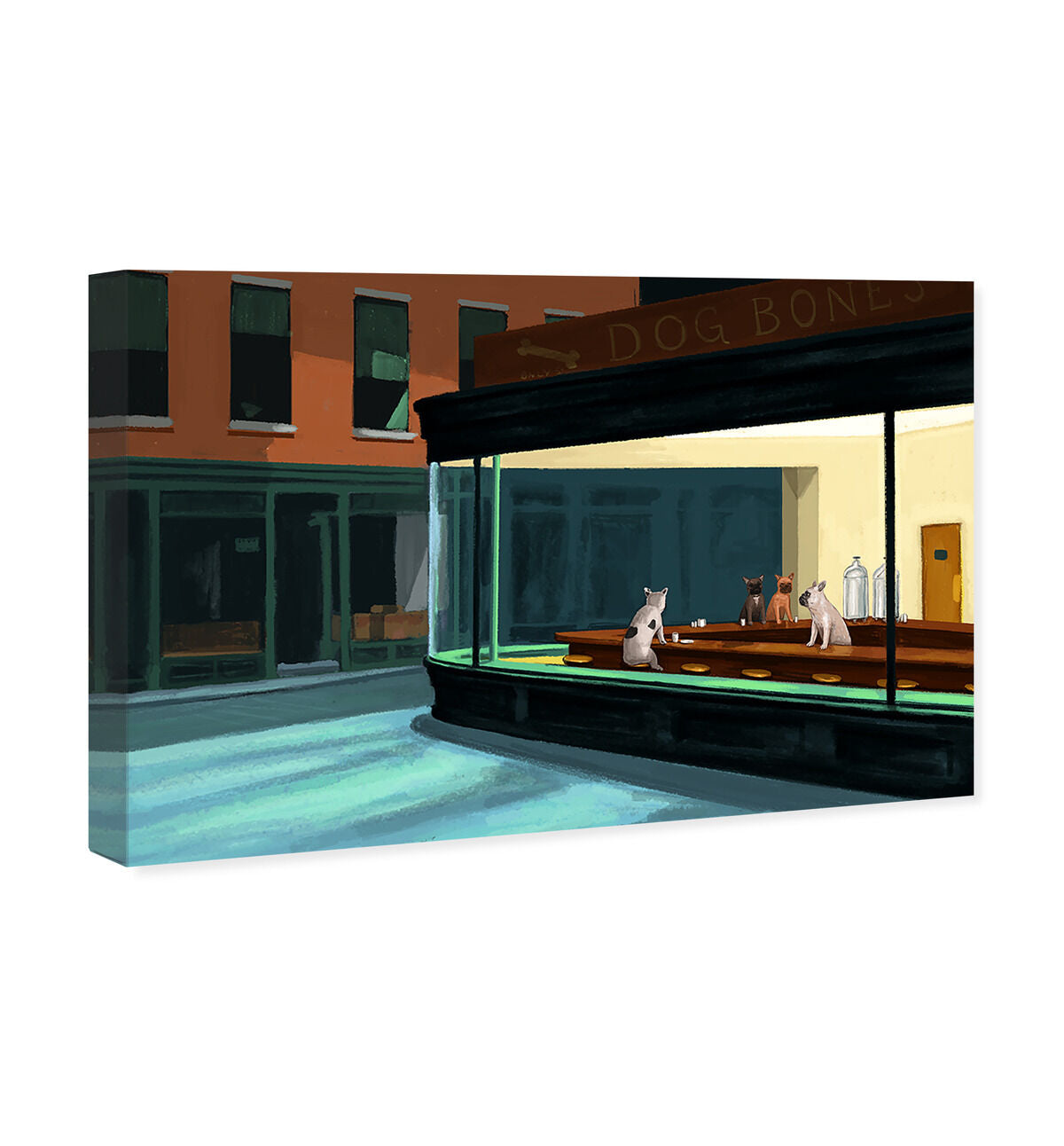 54x36/Canvas/XHD
